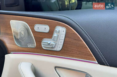 Внедорожник / Кроссовер Mercedes-Benz GLS-Class 2021 в 