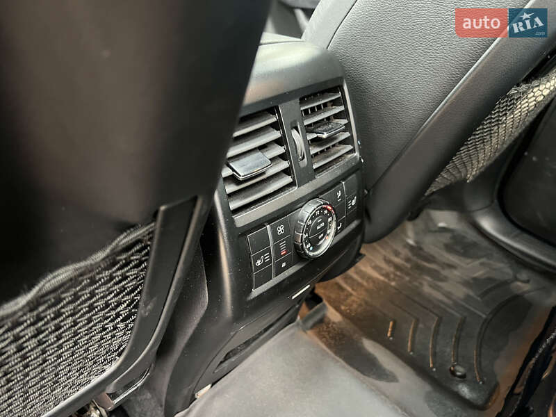 Внедорожник / Кроссовер Mercedes-Benz GLS-Class 2016 в Киеве