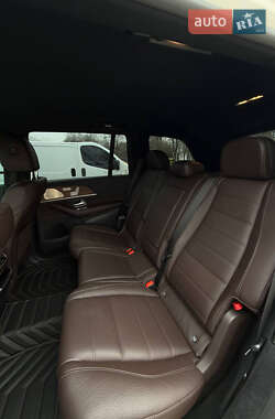 Внедорожник / Кроссовер Mercedes-Benz GLS-Class 2021 в 