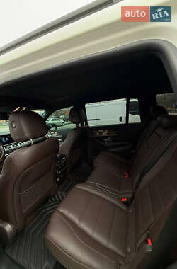 Внедорожник / Кроссовер Mercedes-Benz GLS-Class 2021 в 