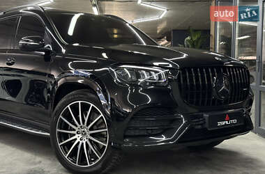 Внедорожник / Кроссовер Mercedes-Benz GLS-Class 2022 в 