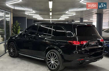 Внедорожник / Кроссовер Mercedes-Benz GLS-Class 2022 в 