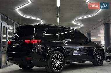 Внедорожник / Кроссовер Mercedes-Benz GLS-Class 2022 в 