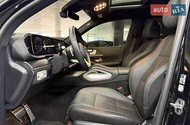 Внедорожник / Кроссовер Mercedes-Benz GLS-Class 2022 в 