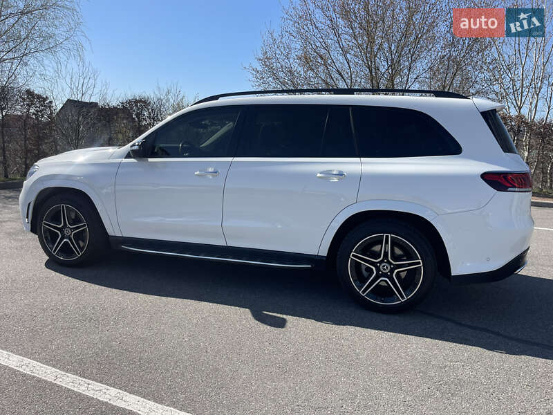Позашляховик / Кросовер Mercedes-Benz GLS-Class 2022 в Києві