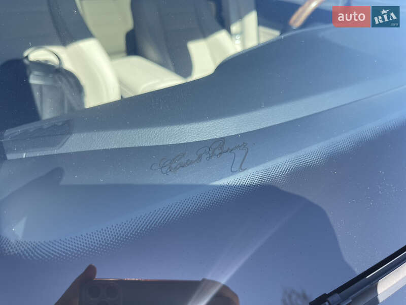 Позашляховик / Кросовер Mercedes-Benz GLS-Class 2022 в Києві