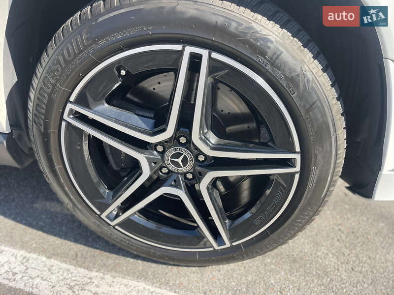 Позашляховик / Кросовер Mercedes-Benz GLS-Class 2022 в Києві