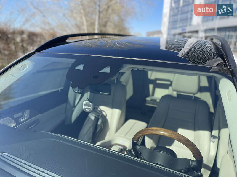 Позашляховик / Кросовер Mercedes-Benz GLS-Class 2022 в Києві