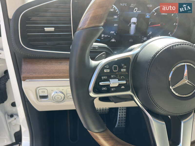 Позашляховик / Кросовер Mercedes-Benz GLS-Class 2022 в Києві