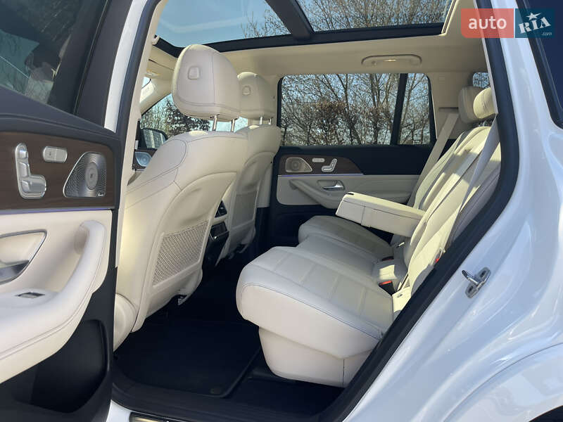 Позашляховик / Кросовер Mercedes-Benz GLS-Class 2022 в Києві