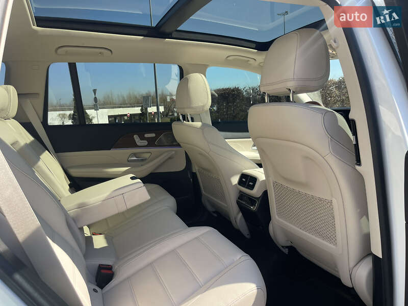 Позашляховик / Кросовер Mercedes-Benz GLS-Class 2022 в Києві