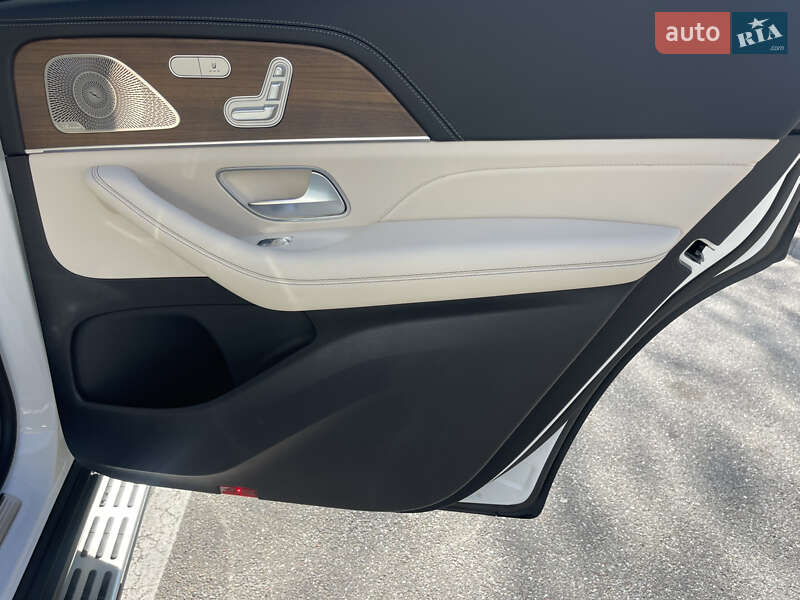 Позашляховик / Кросовер Mercedes-Benz GLS-Class 2022 в Києві