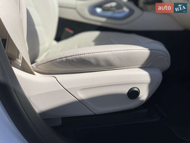 Позашляховик / Кросовер Mercedes-Benz GLS-Class 2022 в Києві