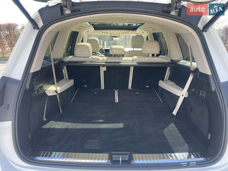 Позашляховик / Кросовер Mercedes-Benz GLS-Class 2022 в Києві