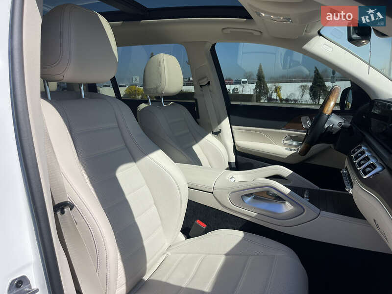 Позашляховик / Кросовер Mercedes-Benz GLS-Class 2022 в Києві