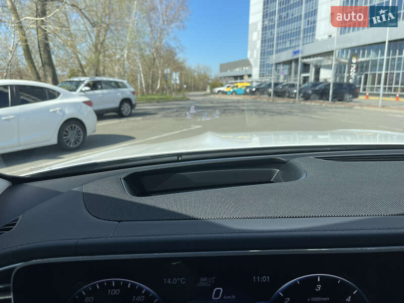 Позашляховик / Кросовер Mercedes-Benz GLS-Class 2022 в Києві