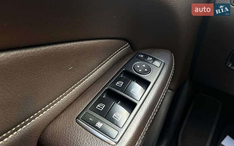 Внедорожник / Кроссовер Mercedes-Benz GLS-Class 2016 в Мукачево