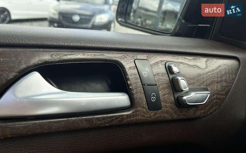 Внедорожник / Кроссовер Mercedes-Benz GLS-Class 2016 в Мукачево