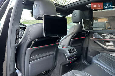 Внедорожник / Кроссовер Mercedes-Benz GLS-Class 2021 в 