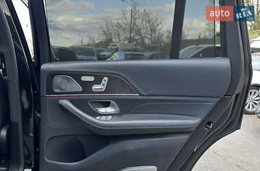 Внедорожник / Кроссовер Mercedes-Benz GLS-Class 2021 в 
