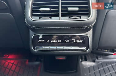 Внедорожник / Кроссовер Mercedes-Benz GLS-Class 2021 в 