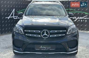 Внедорожник / Кроссовер Mercedes-Benz GLS-Class 2016 в 