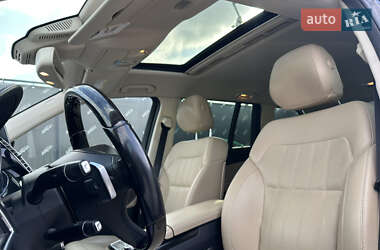 Внедорожник / Кроссовер Mercedes-Benz GLS-Class 2016 в 