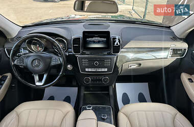 Внедорожник / Кроссовер Mercedes-Benz GLS-Class 2016 в 