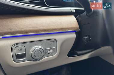 Позашляховик / Кросовер Mercedes-Benz GLS-Class 2021 в 
