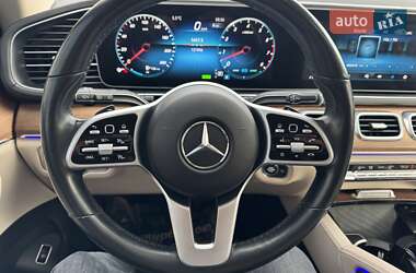 Позашляховик / Кросовер Mercedes-Benz GLS-Class 2021 в 