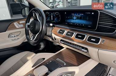 Позашляховик / Кросовер Mercedes-Benz GLS-Class 2021 в 