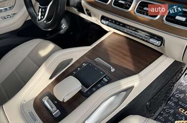 Позашляховик / Кросовер Mercedes-Benz GLS-Class 2021 в 