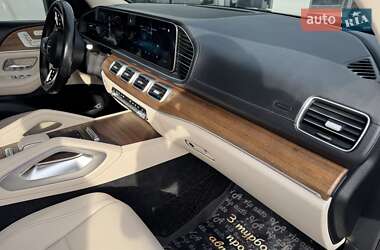 Позашляховик / Кросовер Mercedes-Benz GLS-Class 2021 в 