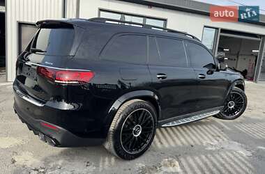Позашляховик / Кросовер Mercedes-Benz GLS-Class 2021 в 