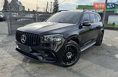 Позашляховик / Кросовер Mercedes-Benz GLS-Class 2021 в 