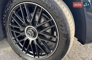 Позашляховик / Кросовер Mercedes-Benz GLS-Class 2021 в 