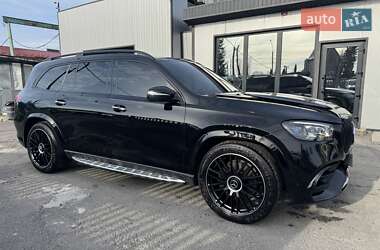 Позашляховик / Кросовер Mercedes-Benz GLS-Class 2021 в 