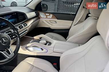 Позашляховик / Кросовер Mercedes-Benz GLS-Class 2021 в 