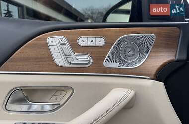 Позашляховик / Кросовер Mercedes-Benz GLS-Class 2021 в 