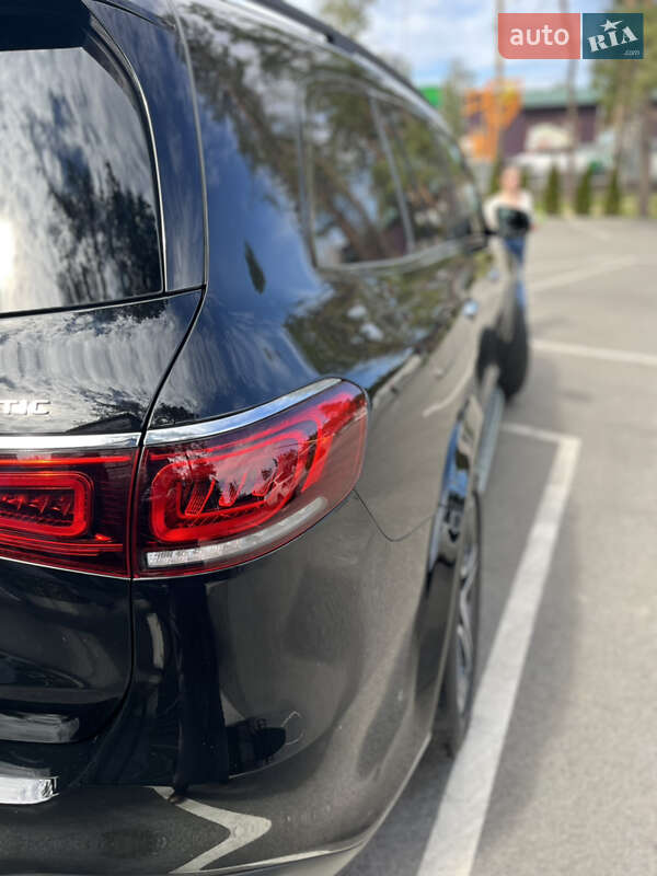 Внедорожник / Кроссовер Mercedes-Benz GLS-Class 2022 в Киеве