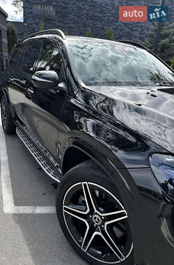 Внедорожник / Кроссовер Mercedes-Benz GLS-Class 2022 в 