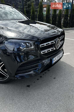 Внедорожник / Кроссовер Mercedes-Benz GLS-Class 2022 в 