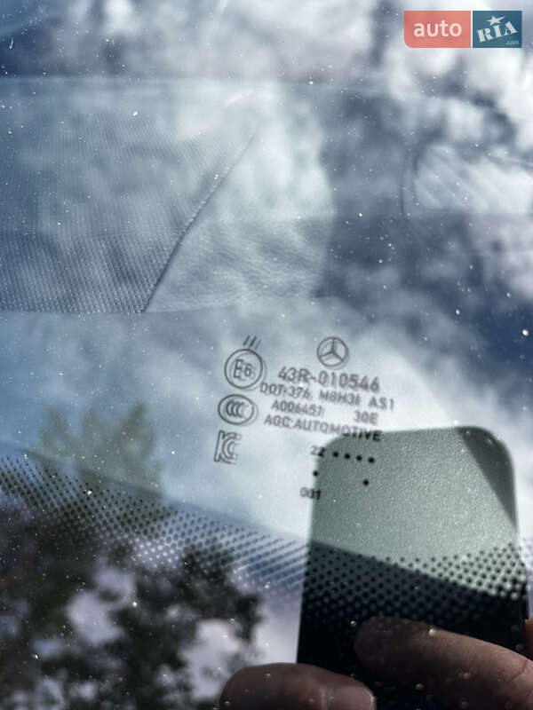 Внедорожник / Кроссовер Mercedes-Benz GLS-Class 2022 в Киеве