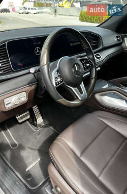 Внедорожник / Кроссовер Mercedes-Benz GLS-Class 2022 в 