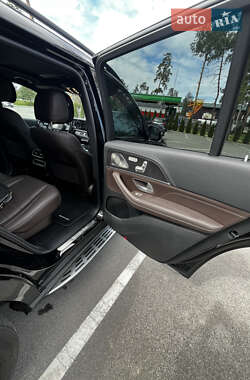 Внедорожник / Кроссовер Mercedes-Benz GLS-Class 2022 в 