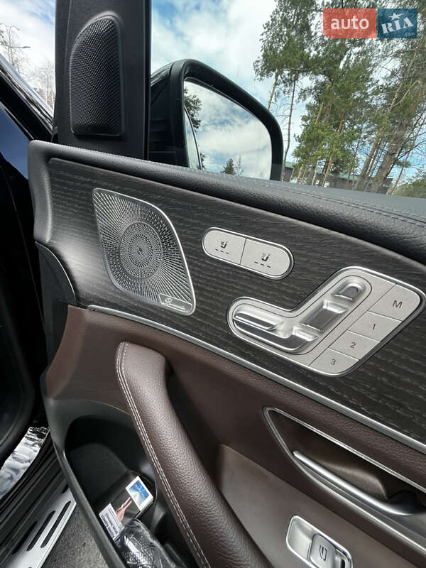 Внедорожник / Кроссовер Mercedes-Benz GLS-Class 2022 в Киеве