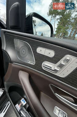 Внедорожник / Кроссовер Mercedes-Benz GLS-Class 2022 в 