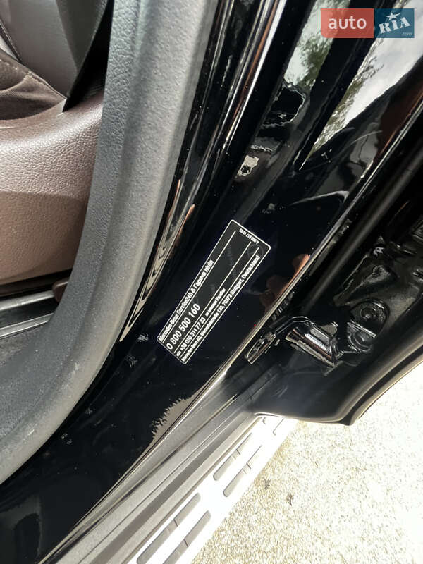 Внедорожник / Кроссовер Mercedes-Benz GLS-Class 2022 в Киеве