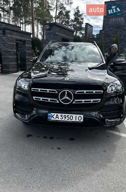 Внедорожник / Кроссовер Mercedes-Benz GLS-Class 2022 в 