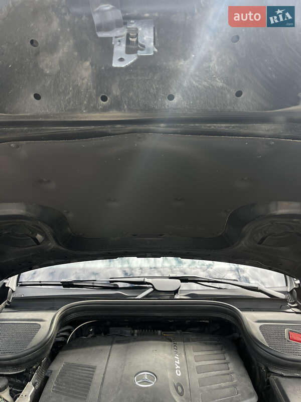 Внедорожник / Кроссовер Mercedes-Benz GLS-Class 2022 в Киеве